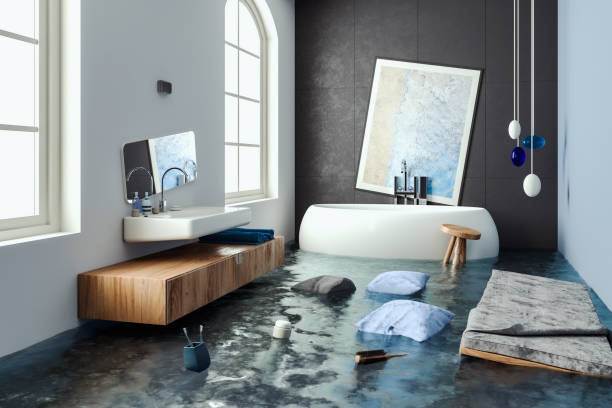 Best Water damage restoration near me  in Blue Jay, OH